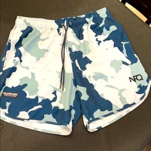 NFQ Men’s Training Shorts